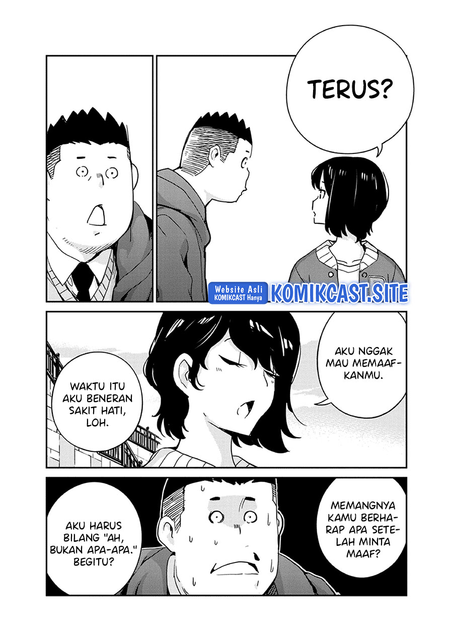 Kekkon Surutte, Hontou Desu ka? Chapter 94 Gambar 16